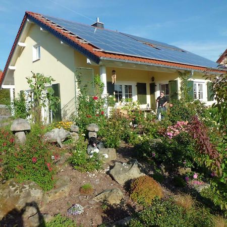 Ferienwohnung Zur Egge Bad Driburg Esterno foto