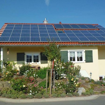 Ferienwohnung Zur Egge Bad Driburg Esterno foto