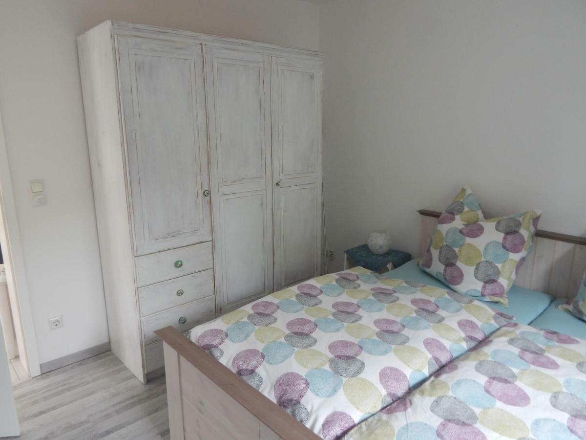 Ferienwohnung Zur Egge Bad Driburg Esterno foto