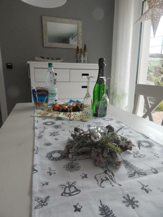Ferienwohnung Zur Egge Bad Driburg Esterno foto