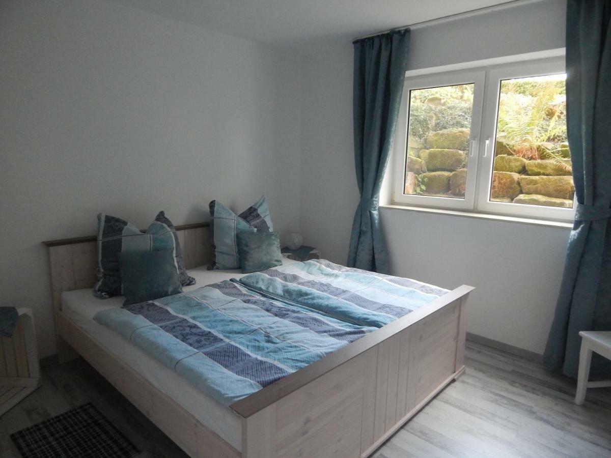 Ferienwohnung Zur Egge Bad Driburg Esterno foto