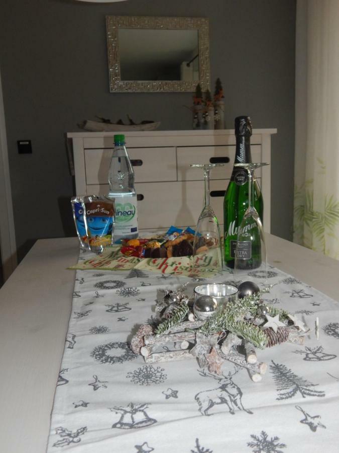 Ferienwohnung Zur Egge Bad Driburg Esterno foto